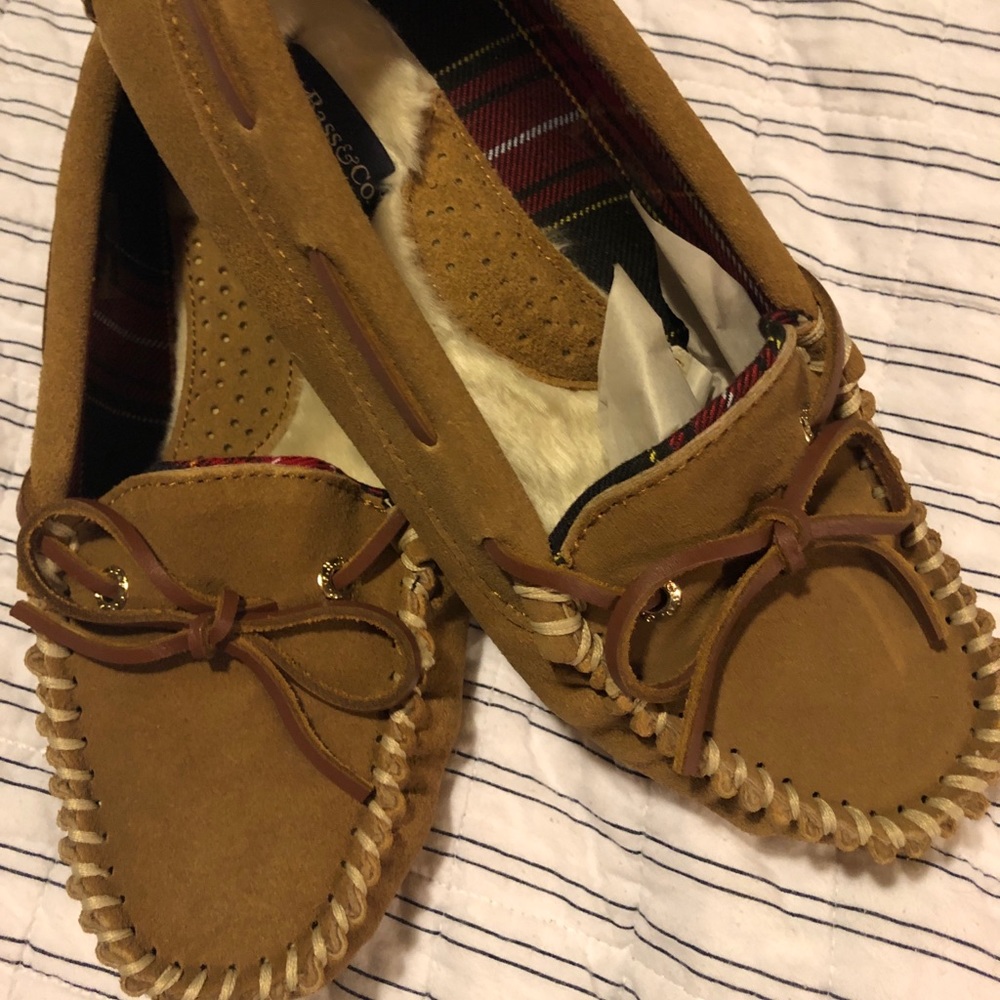 Bass Moccasins